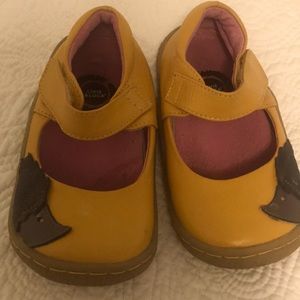 Livie & Luca Hedgehog MaryJanes